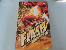 FLASH RINASCITA GEOFF JOHNS PLANETA DeAGOSTINI