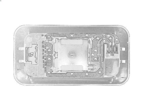 Iluminazione abitacolo - , oe