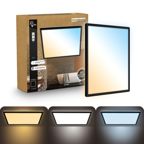 Plafoniera led pannello - led,