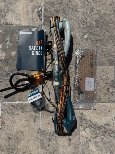 Flysurfer barra controllo - flysurfer,