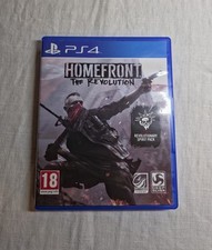 Homefront The Revolution PS4
