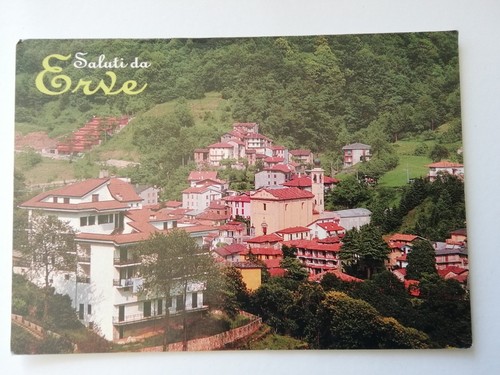 Cartolina erve lecco - erve,
