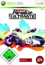 Burnout: Paradise - The
