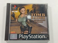 TOMB RAIDER LA REVELATION