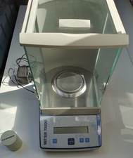 Mettler Toledo EL204 Bilancia