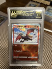 Radiant Charizard 001/038 Sv