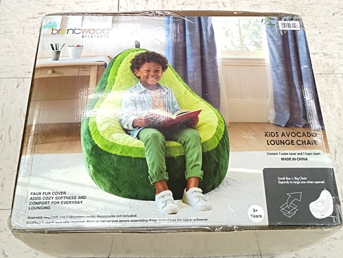 Poltrona avocado per - , bambini