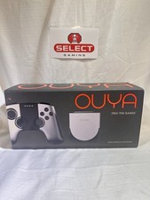 Console OUYA Silver con