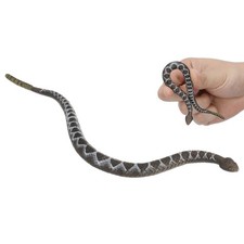  Serpente Finto Realistico