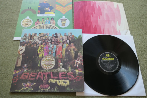 The beatles sgt - the, –