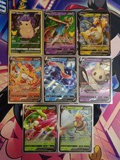 ?Lotto Pikachu 005/025 25th PSA Carte Pokemon Diverse Espansioni ENG?