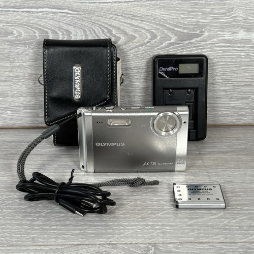 Olympus mju stylus 730 - olympus,