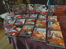 Inuyasha Ani-Manga Vol. 1-21