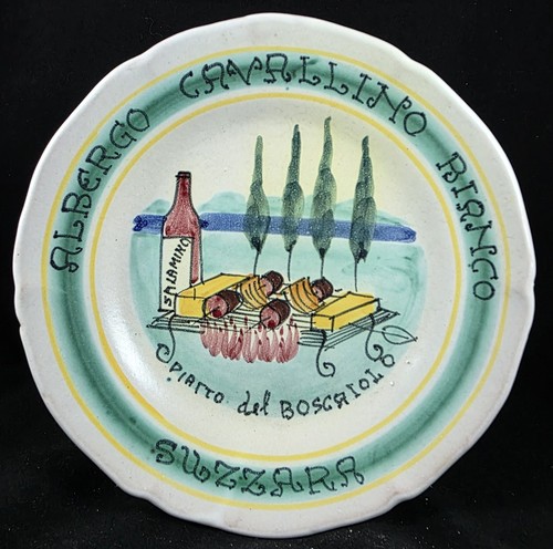 Piatti del buon ricordo - del,