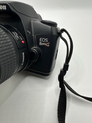 Canon rebel - rebel, eos