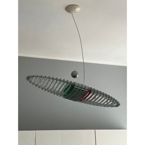 Titania luceplan lampada - luceplan,