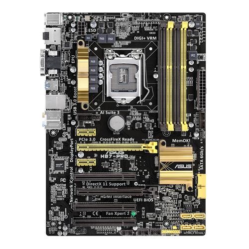 Asus h87 pro intel - h87-pro,