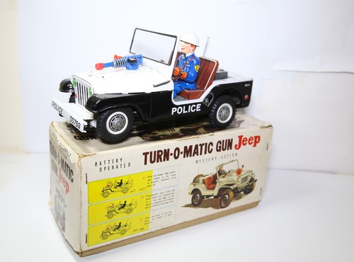 Toys japan turn - o, matic