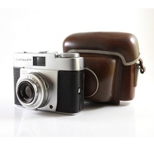 Zeiss Ikon Continette | Carl Zeiss Lucinar 45mm f2.8 | Rivenditore Ufficiale Zeiss UK