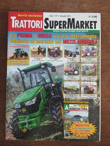 2015 trattori supermarket - 2015,