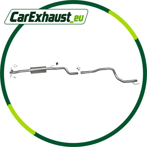 Scarico completo per - per, opel