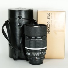  Nikon Ai AF DC-Nikkor 135 mm