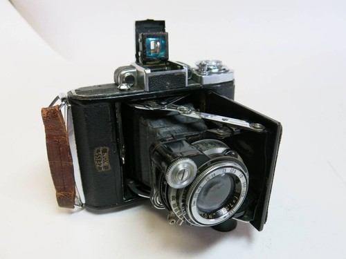 Zeiss ikon super ikonta 531 - zeiss,
