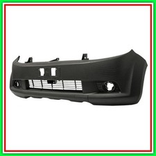 Paraurti Anteriore Nero-Liscio