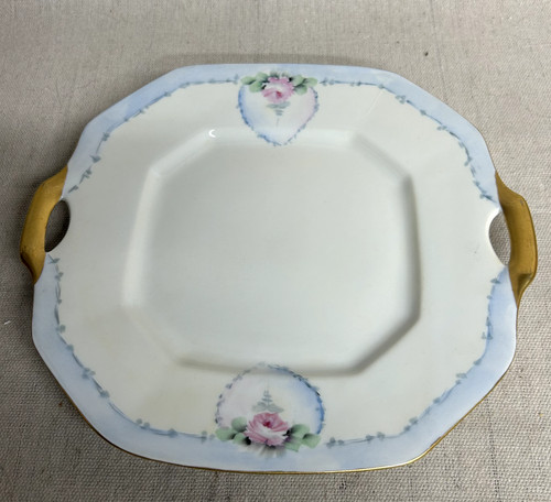 Piatto limoges france - b&c,