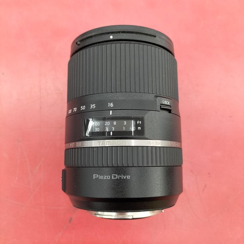 Tamron 300mm 3 di ii - tamron, f3.5-6.3