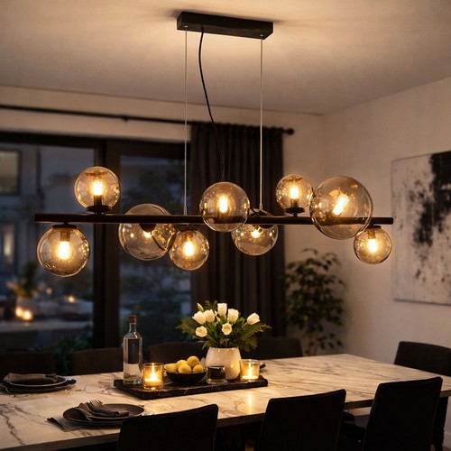Lampadario lampada cucina - lampadario, da