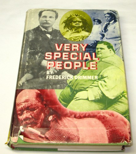 Very special people - very,