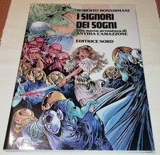 I SIGNORI DEI SOGNI - EDITRICE