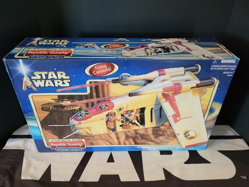 Republic gunship 2002 - republic,