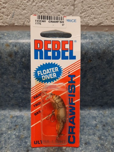 Gambero rebel teeny - rebel, made