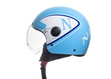 Casco Demi Jet Napoli Scudetto