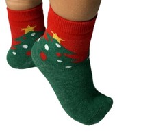 Calzini Natalizi Bambini