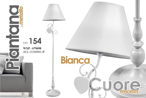 Lampada piantana terra 154 - piantana,