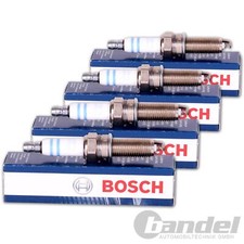 4 BOSCH Candele Adatto A per
