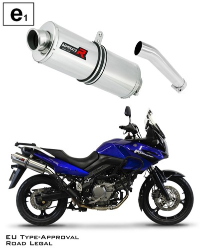 650 strom omologato - v-strom,