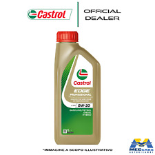 CASTROL EDGE 0W20 LongLife IV FE Olio Motore SEAT SKODA VW 508 00 509 00 |  1 LT