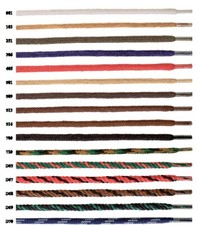 LACCI STRINGHE TONDO DOPPIO CM