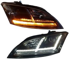 Faro proiettore xeno per audi