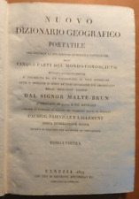 LIBRO ANTICO 1827 "NUOVO