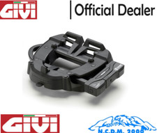 GIVI PIASTRA ATTACCO BAULETTO MONOLOCK M6M PER STAFFE POSTERIORI MOTO