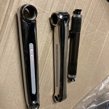 Haro Lineage pedivelle bici