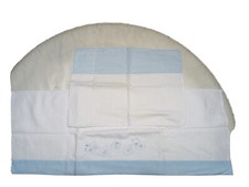 Set lenzuola carrozzina