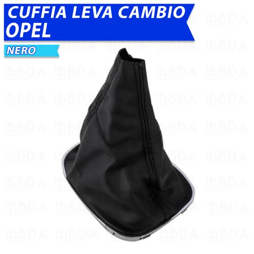 Cuffia leva cambio - per, opel