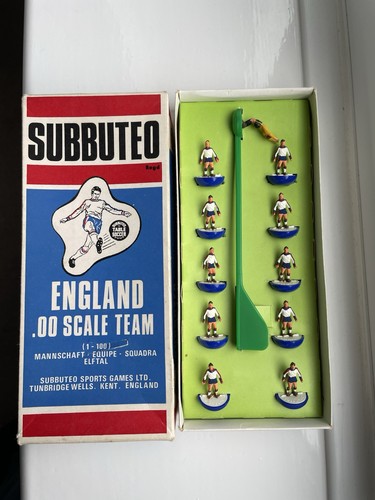 Subbuteo c138 inghilterra - c138.,