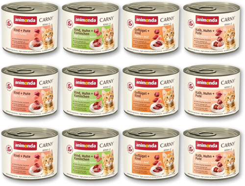 Kitten cibo umido per - kitten,, gatti